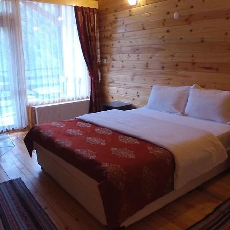 Abant Kartal Yuvasi Otel Bolu Exteriör bild