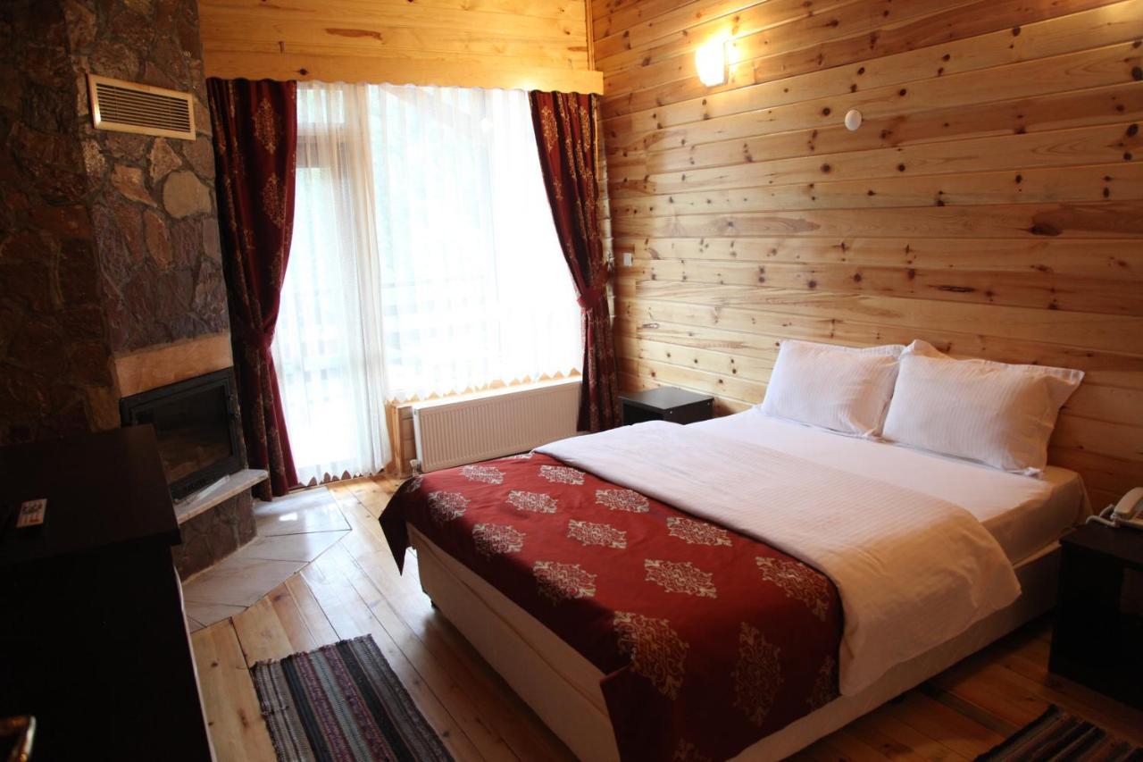 Abant Kartal Yuvasi Otel Bolu Exteriör bild