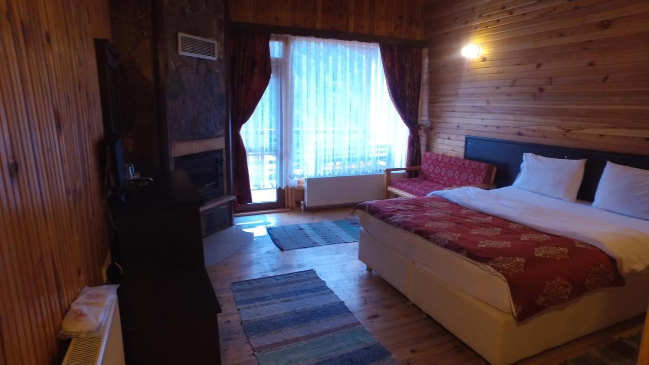 Abant Kartal Yuvasi Otel Bolu Exteriör bild