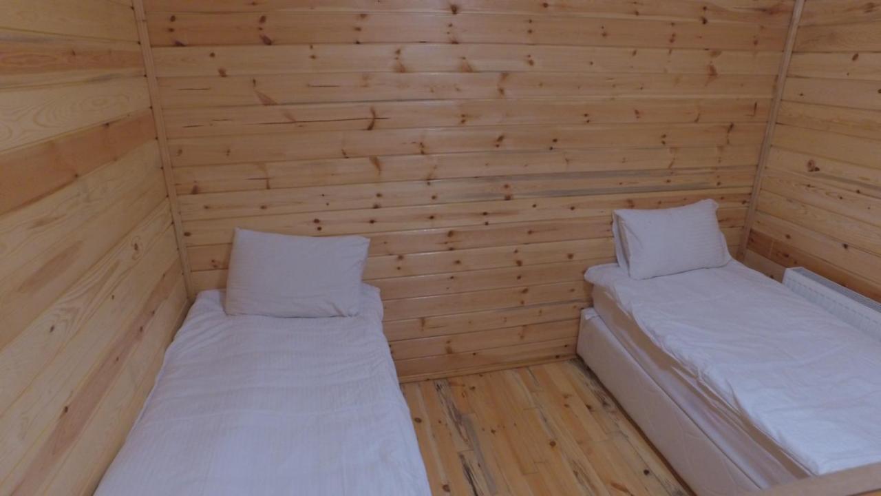 Abant Kartal Yuvasi Otel Bolu Exteriör bild