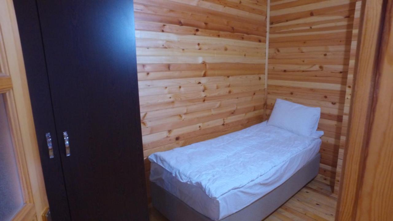 Abant Kartal Yuvasi Otel Bolu Exteriör bild